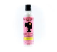 Camille Rose Natural Curl Love, Unisexe, 240 ml, Hydratant, Adoucissant, Ingredients: Deionized Water