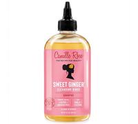 Camille Rose – Shampooing nettoyant – Gingembre doux & citron – 355 ml
