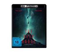 The Deep House, 1 4K UHD Blu-ray + 1 Blu-ray