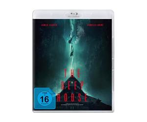 Camille Rowe;James Jagger - The Deep House [Blu-ray]