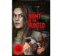 Night of the Hunted – Camille Rowe, Stasa Stanic – Import – Capelight Pictures