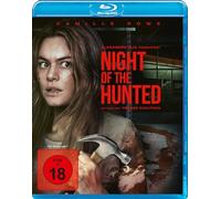 Camille Rowe;Stasa Stanic - Night of the Hunted [Blu-ray]
