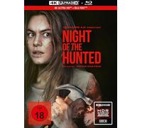 Camille Rowe;Stasa Stanic - Night of the Hunted (Mediabook) (4k Uhd)