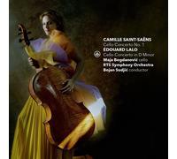 Saint-Saens & Lalo – Concertos pour Violoncelle – CD