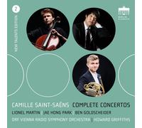 Concertos (Intégrale) – Edel
