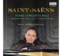 Saint-Saëns: Piano Concerto No.2