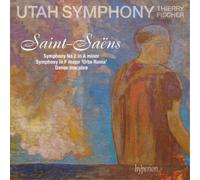 Camille Saint-Saëns – Symphonies n°2 et Urbs Roma / Danse macabre – CD – Hyperion