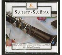 Camille Saint-Saens - Apollo Classics ~ Saint-Saens (UK Import)