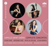 Complete Concertos (New Talents Édition #3)