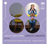 Intégrale des Concertos – New Talents Édition #1 – Edel