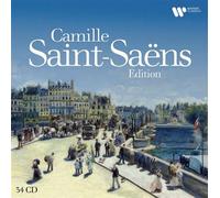 Camille Saint-Saëns Coffret CD