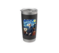 Camille Saint Saens Compositeur Pianiste Gobelet isotherme en acier inoxydable double paroi