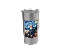 Camille Saint Saens Compositeur Pianiste Gobelet isotherme en acier inoxydable double paroi