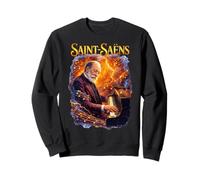 Camille Saint-Saens Compositeur Sweatshirt