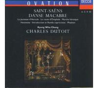 Camille Saint-Saens DANSE MACABRE ETC (CD) Album