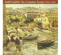 Camille Saint-Saëns : Études