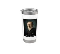 Camille Saint Saens France Pianiste Compossier Gobelet isotherme en acier inoxydable double paroi
