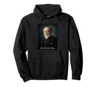 Camille Saint Saens France Pianiste Compossier Sweat à Capuche