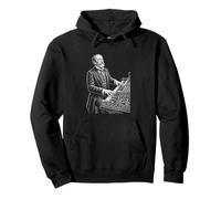 Camille Saint Saens France Pianiste Compossier Sweat à Capuche