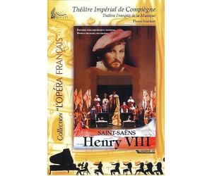 Camille Saint-Saëns - Henry VIII / Alain Guingal, Pierre Jourdan, Théâtre Impérial de Compiègne (1991)