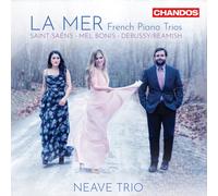 La Mer-French Piano Trios