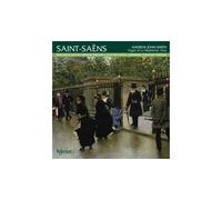 Camille Saint-Saëns – Rhapsodies sur des cantiques bretons – Hyperion