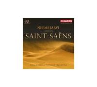 Camille Saint-Saëns Neeme Järvi, Direction