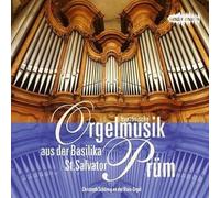 Camille Saint-Saens - Organ Music Basiliek St.Salvator PR [Import]
