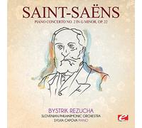 Camille Saint-Saëns - Piano Concerto No. 2 in G Minor, Op. 22 tally Remastered)