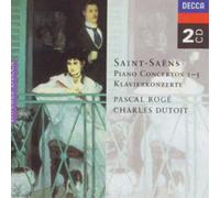 Saint-Sans: Piano Concertos Nos. 1-5