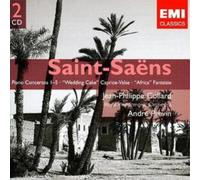 Concertos pour piano N°1 à N°5