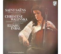 Camille Saint-Saëns: Sämtliche Werke für Cello und Orchester; Cellokonzert Nr. 1 a-moll, op. 33; Nr. 2 d-moll, op. 119; Suite für Cello und Orchester - 6500459 - Vinyl LP