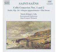Camille Saint-Saens Saint-Saens: Cello Concertos Nos.1 & 2 (CD) Album