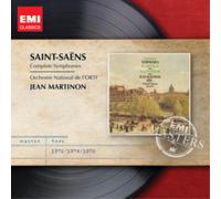 Saint-Saëns : Intégrale des Symphonies