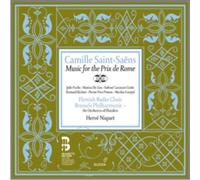 Julie Fuchs - Saint-Saëns : Music for the Prix de Rome