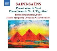 Concerto pour Piano N 4/Concerto pour Piano N 5 Egyptian