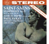 Camille Saint-Saens Saint-Saëns: Symphony No. 3 in C Minor, Op. 78 (Vinyl)