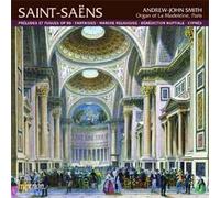 Camille Saint-Saëns ¿Uvres Pour Orgue