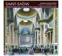 Camille Saint-Saëns ¿Uvres Pour Orgue