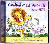 Camille Saint-Sans - Carnival Of The Animals Mother Goose The Sorcer - D2z