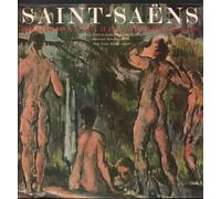 Camille Saint-Sans -- Franz Eibner , Vienna Philharmusica Symphony Orchestra / Hans Swarowsky - Symphony Nr. 3 In C Minor, Op. 78 - Saga - STXID 5283, AoRoC Records - XID 5283
