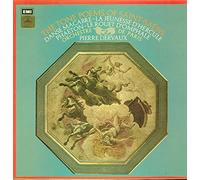 Camille Saint-Sans , Orchestre De Paris , Pierre Dervaux - The Tone Poems Of Saint-Sans - EMI - CSD 3729, His Master's Voice - CSD 3729