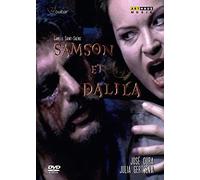 Camille Saint-Sans - Samson Et Dalila - DVD - G4z