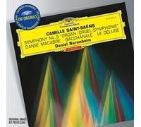Camille Saint-Sans - Symphony No.3 Organ Orgel-Symphonie Dans - D99z