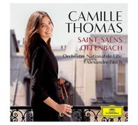 Camille Thomas – Saint-Saëns / Offenbach
