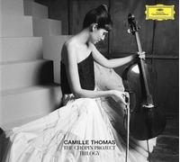 Camille Thomas – The Chopin Project: Trilogy – CD – Édition Deluxe