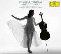 Camille Thomas – Voice of Hope – Vinyle – Import – Première sortie sur vinyle
