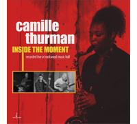 Camille Thurman Inside the Moment: Recorded Live at Rockwood Music Hall (CD)