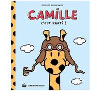 Camille - Tome 1 - C'est Parti !