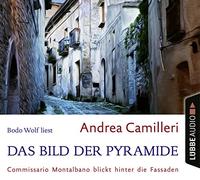 Camilleri,Andrea - Das Bild der Pyramide: Commissario Montalbano Blic [Import]